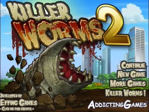 killer worms 2 game